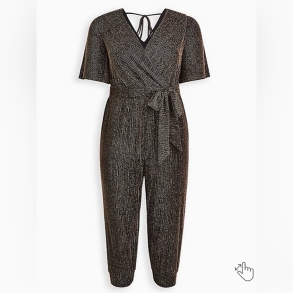 torrid Pants - Plus Jumpsuit